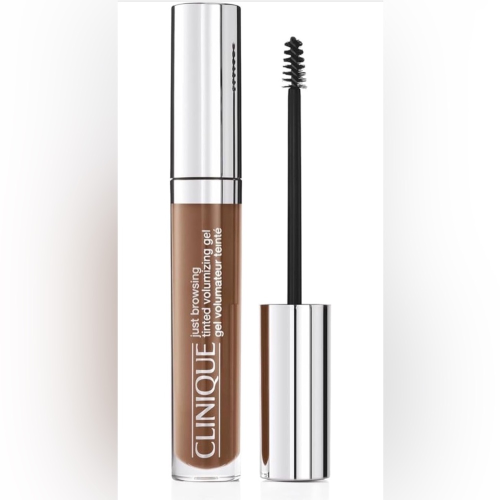 Clinique Just Browsing Tinted Volumizing Gel - AC4 Auburn